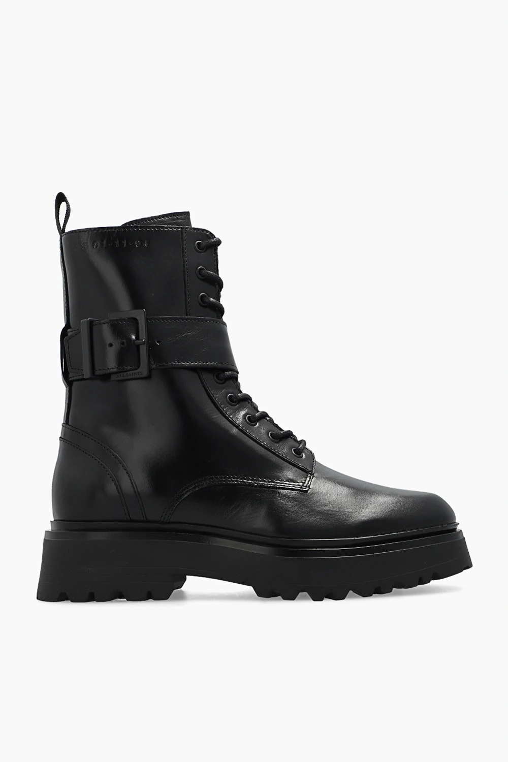 ‘Onyx’ ankle boots