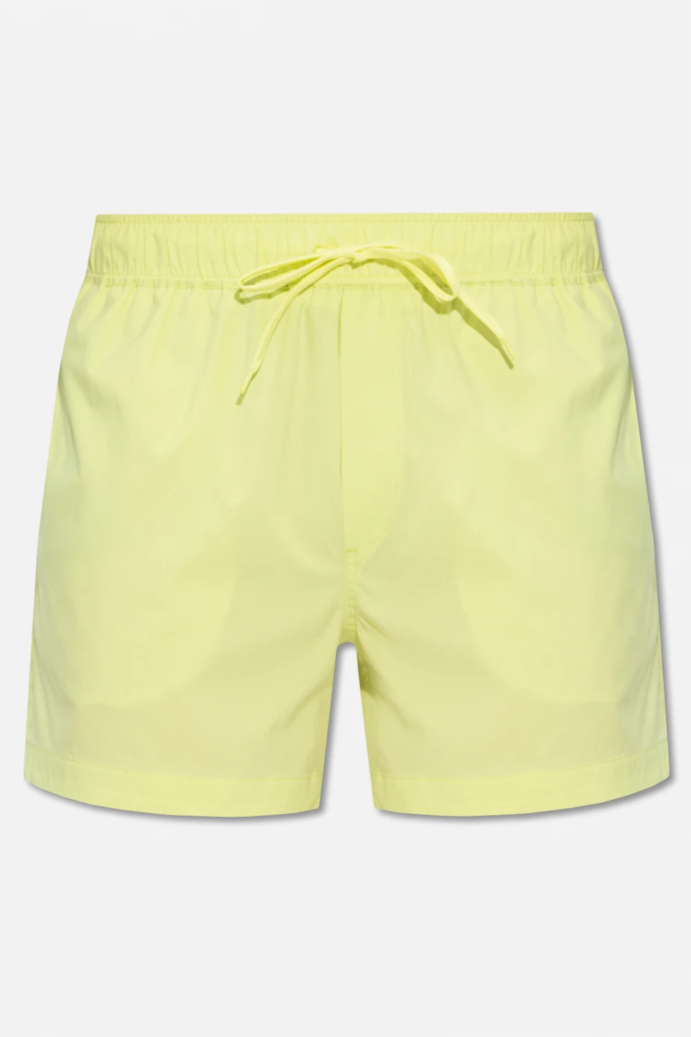 neon ‘Moses’ swim shorts