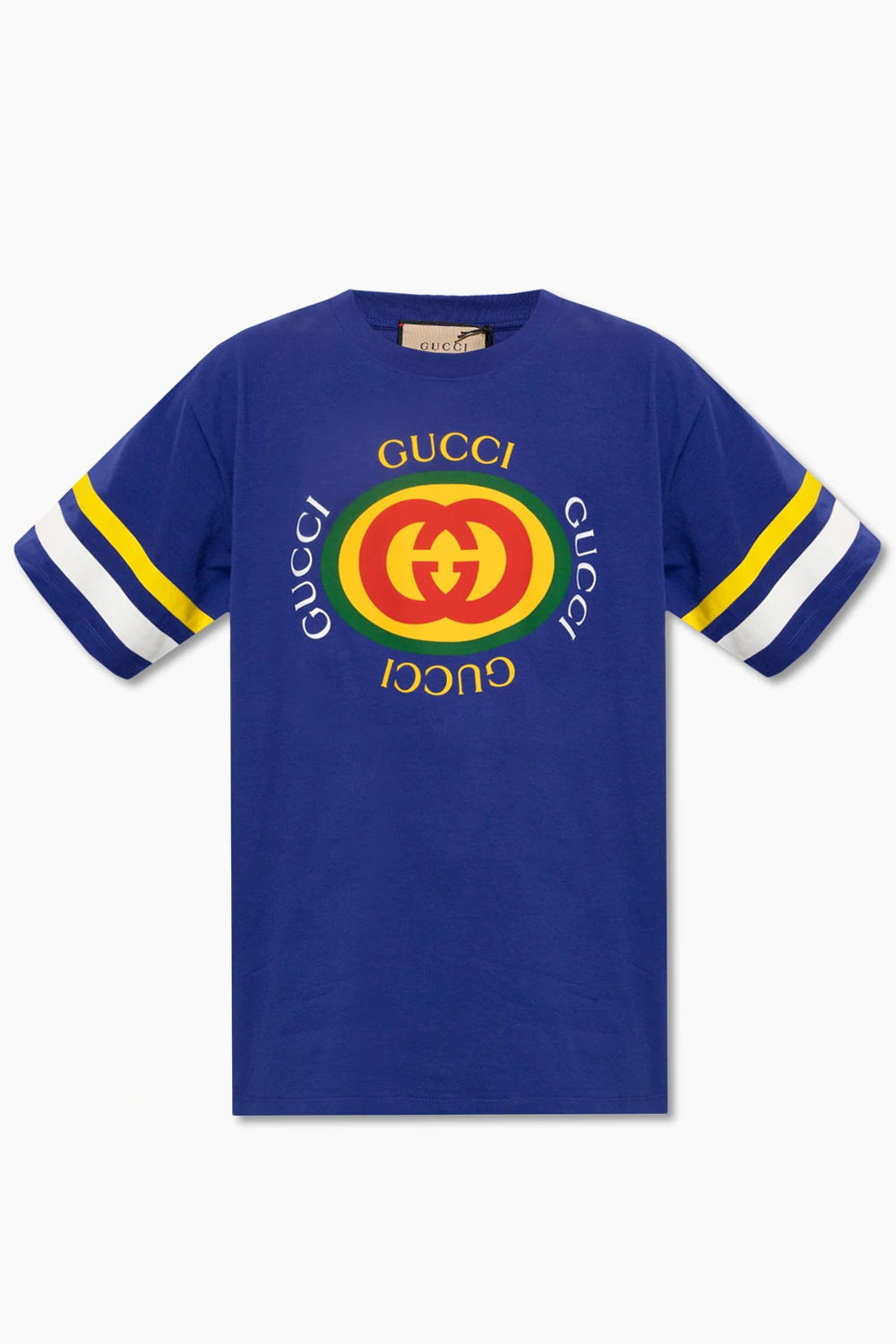 T-shirt with logo