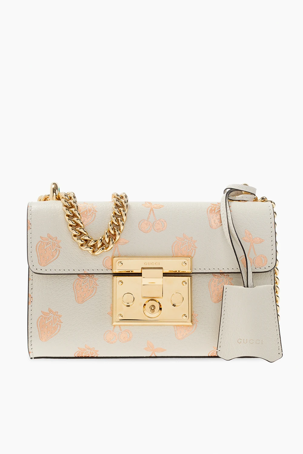 Torba na ramię ‘Padlock Small’