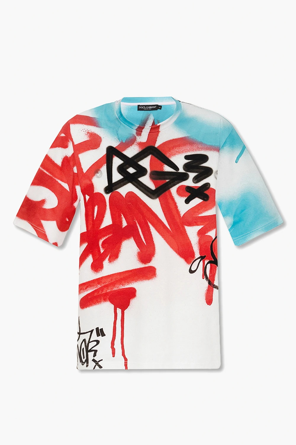 MULTICOLOUR Printed T-shirt
