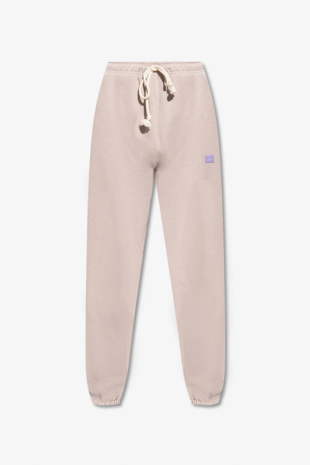 Sweatpants with logo