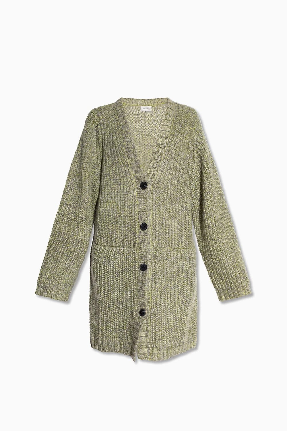 GREEN ‘Passage’ cardigan