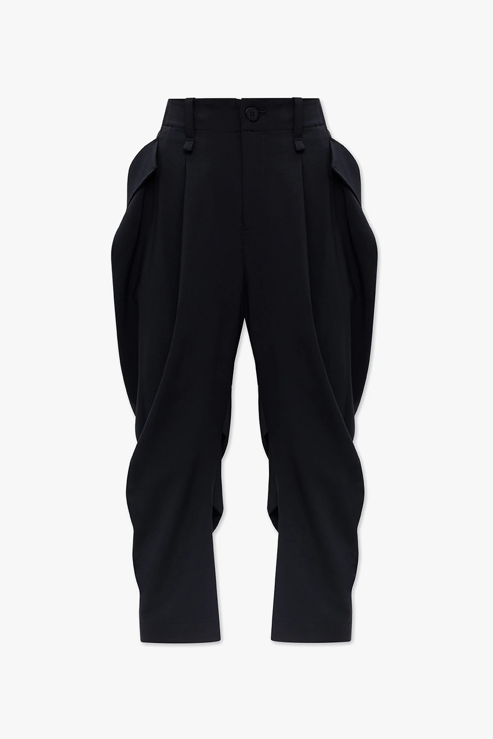 Trousers with pockets
