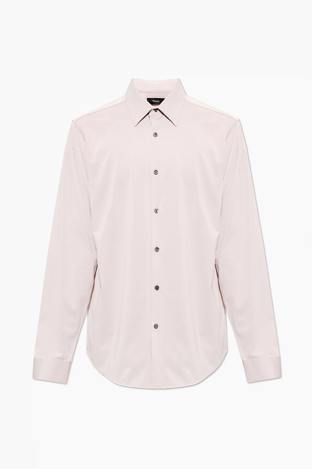 PURPLE Shirt with logo