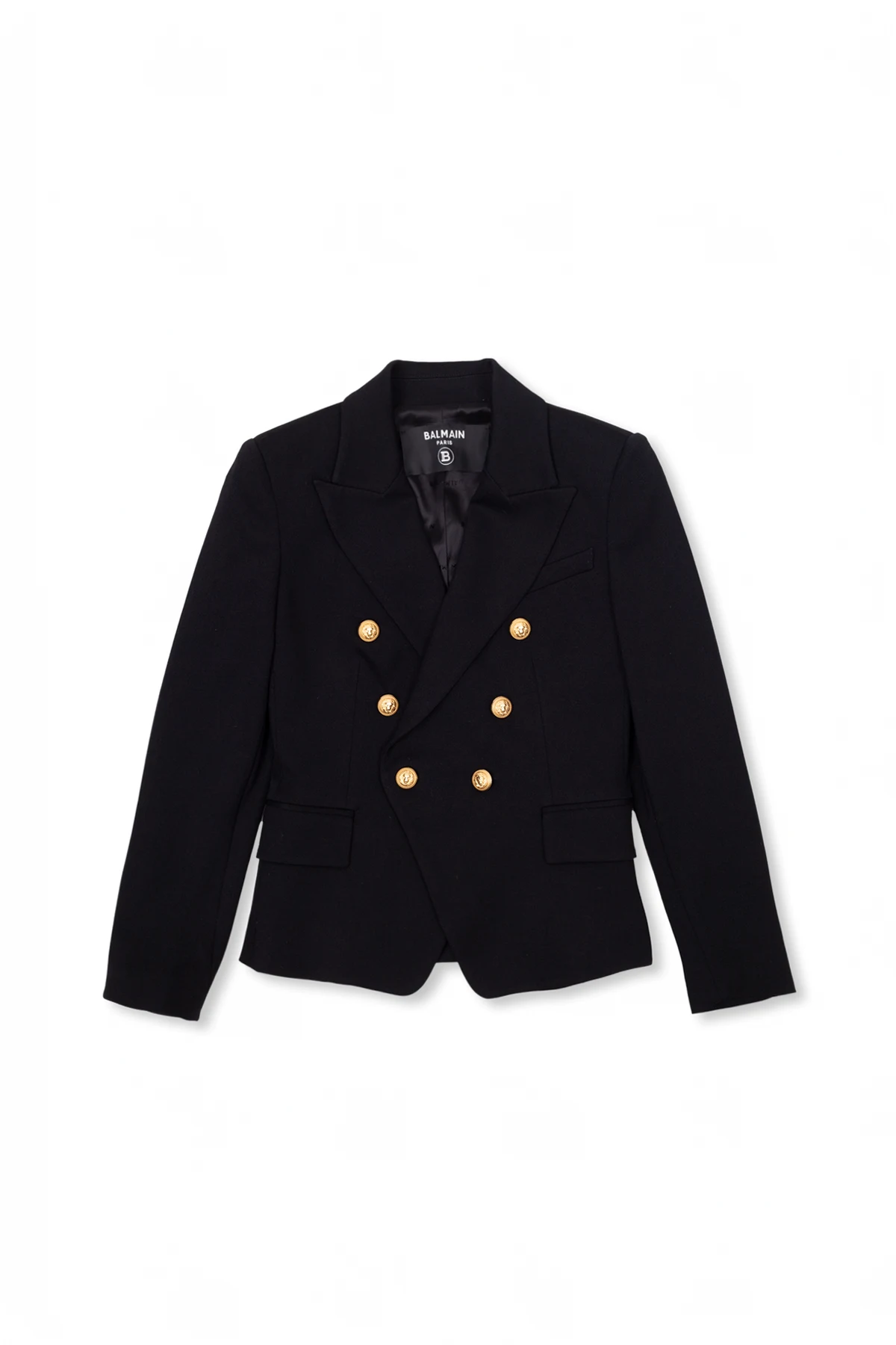 Double-breasted blazer