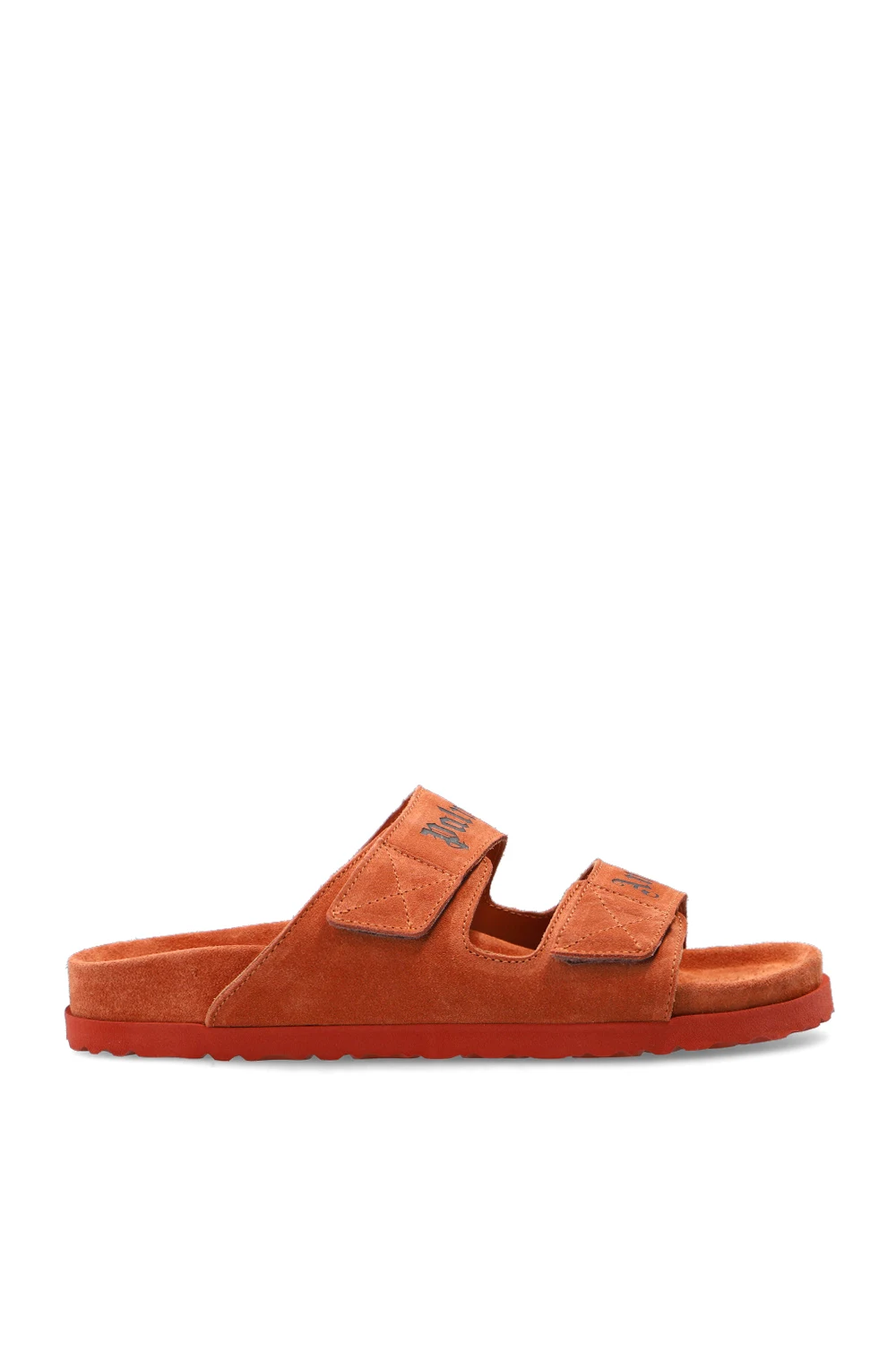 BROWN Slides with logo