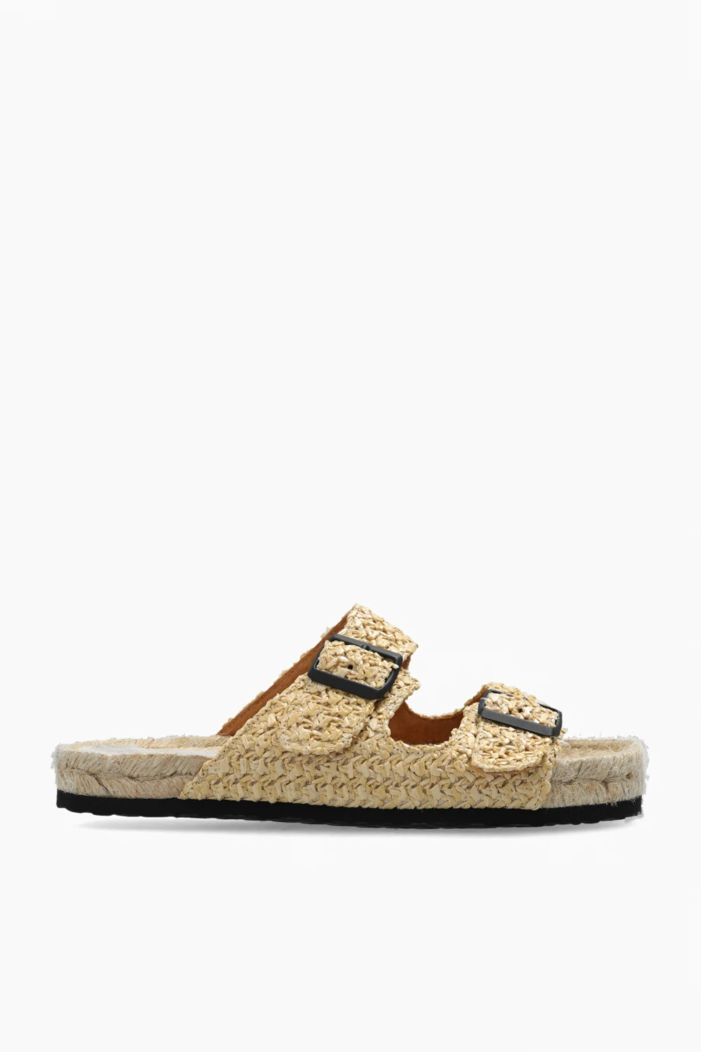 Raffia slides