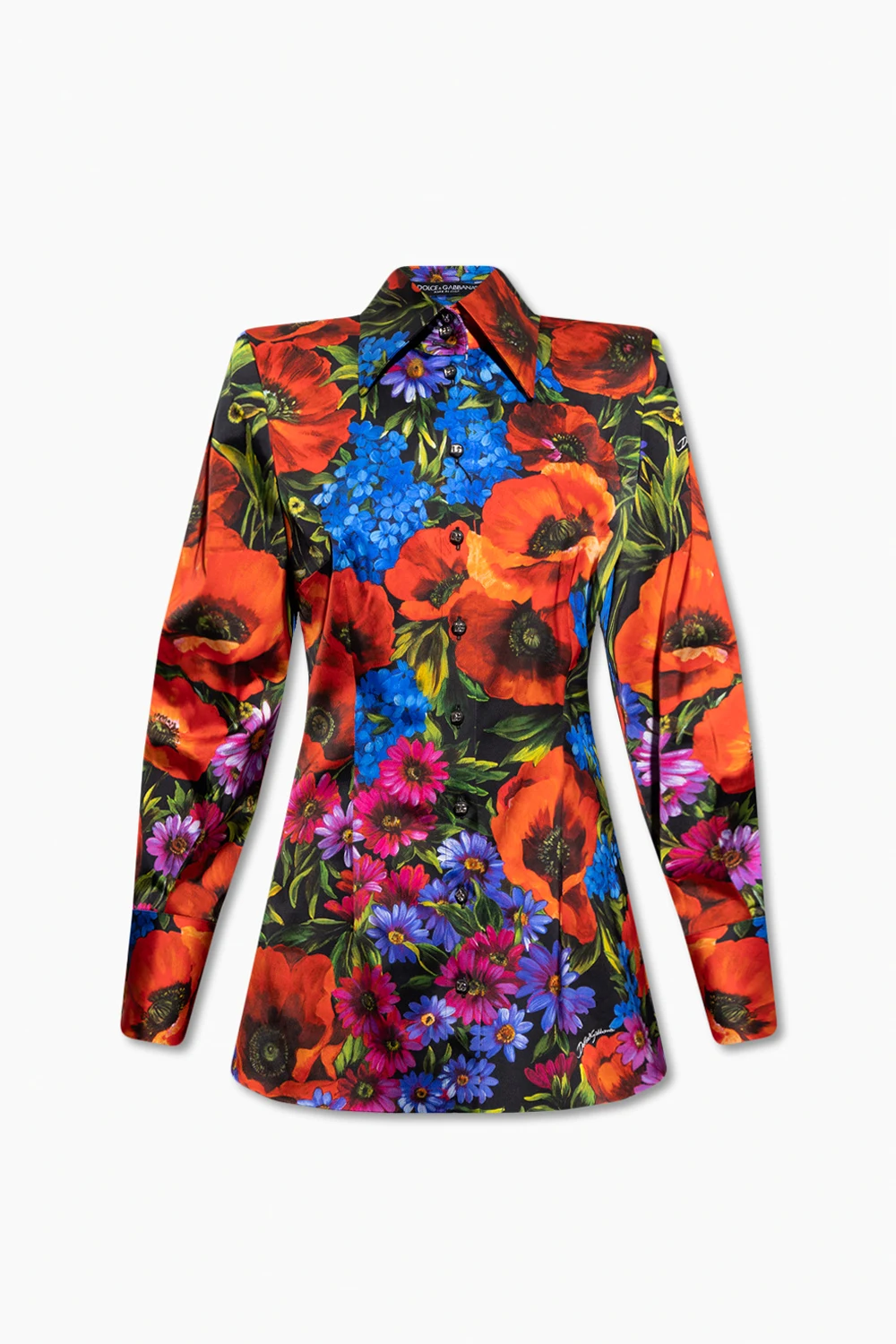MULTICOLOUR Floral shirt