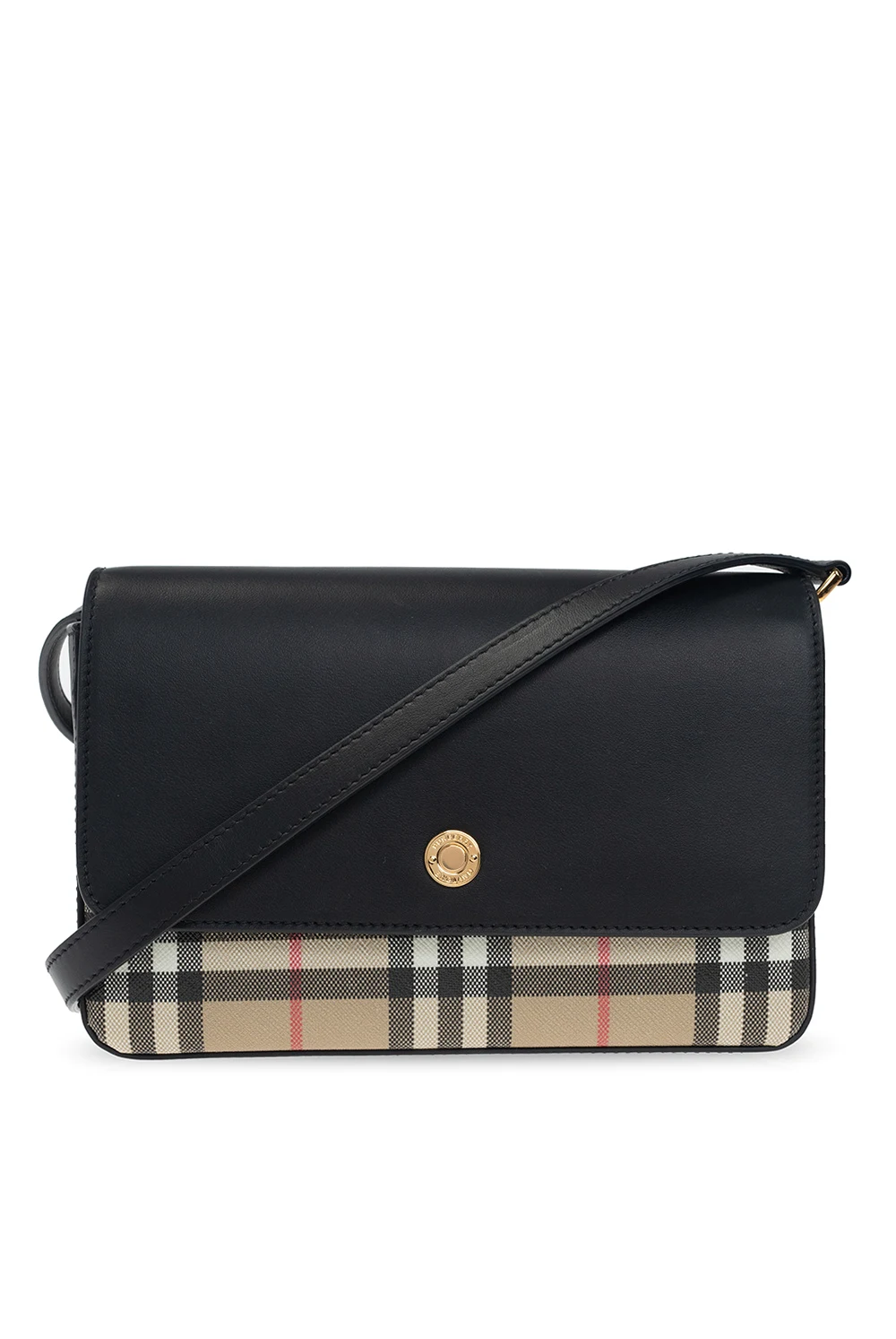 BLACK ‘New Hampshire’ shoulder bag