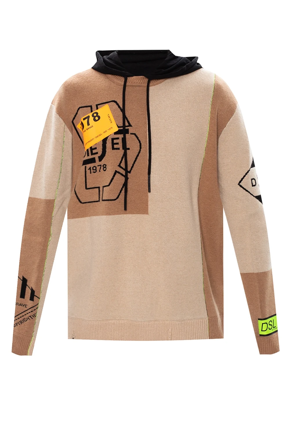 Bluza z kapturem