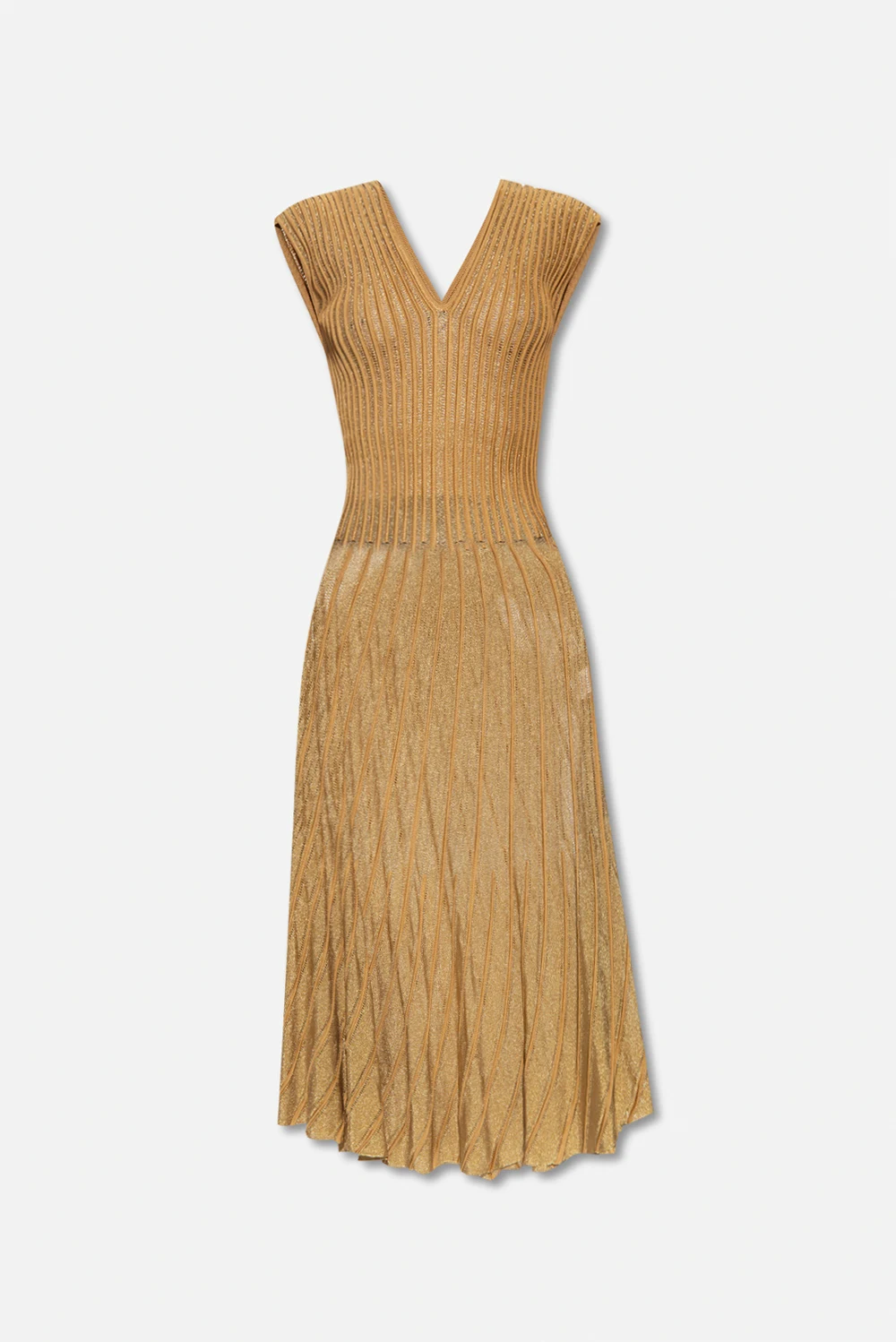 Lurex dress