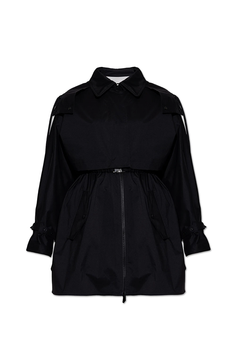 ‘Pamanzi’ hooded jacket