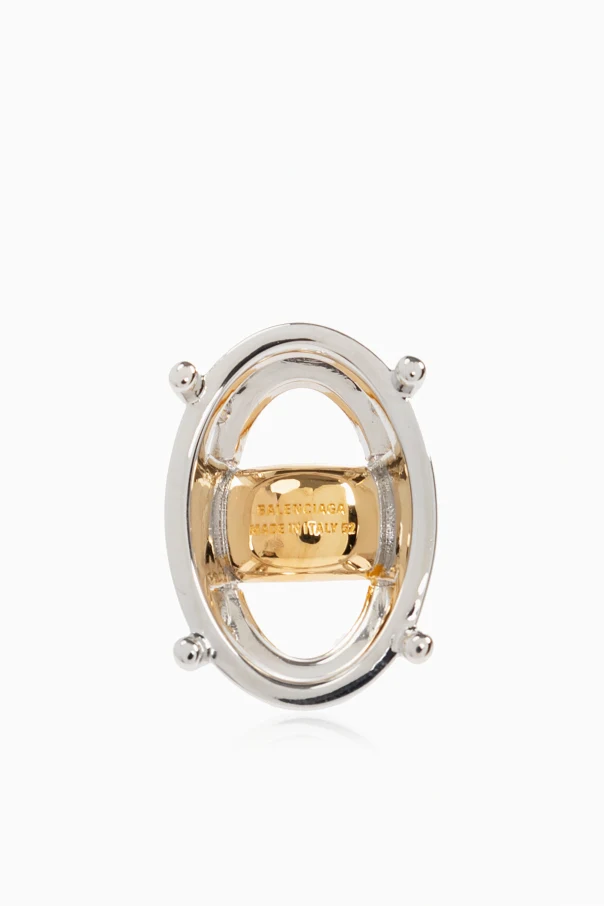 GOLD Messingring