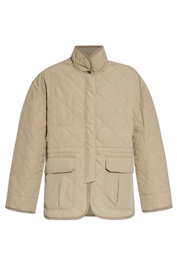 GRAU Steppjacke „Lyon“