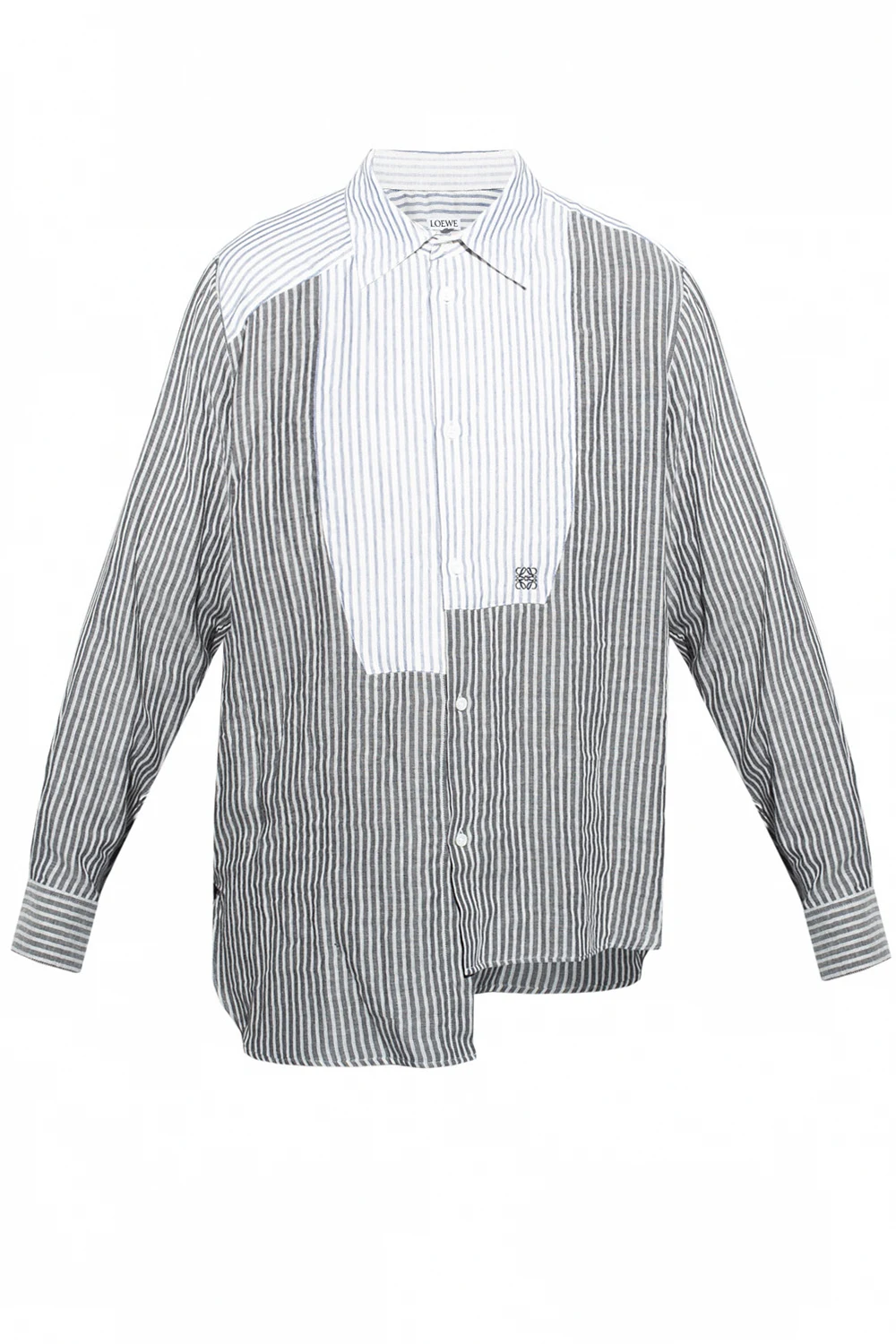 GREY Shirt with logo