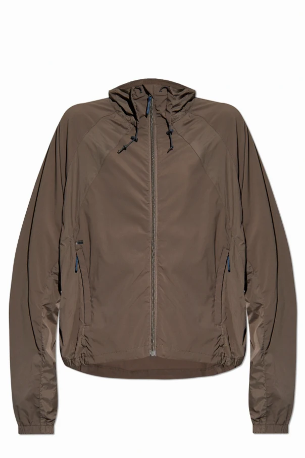 BROWN Jacket "Kia"