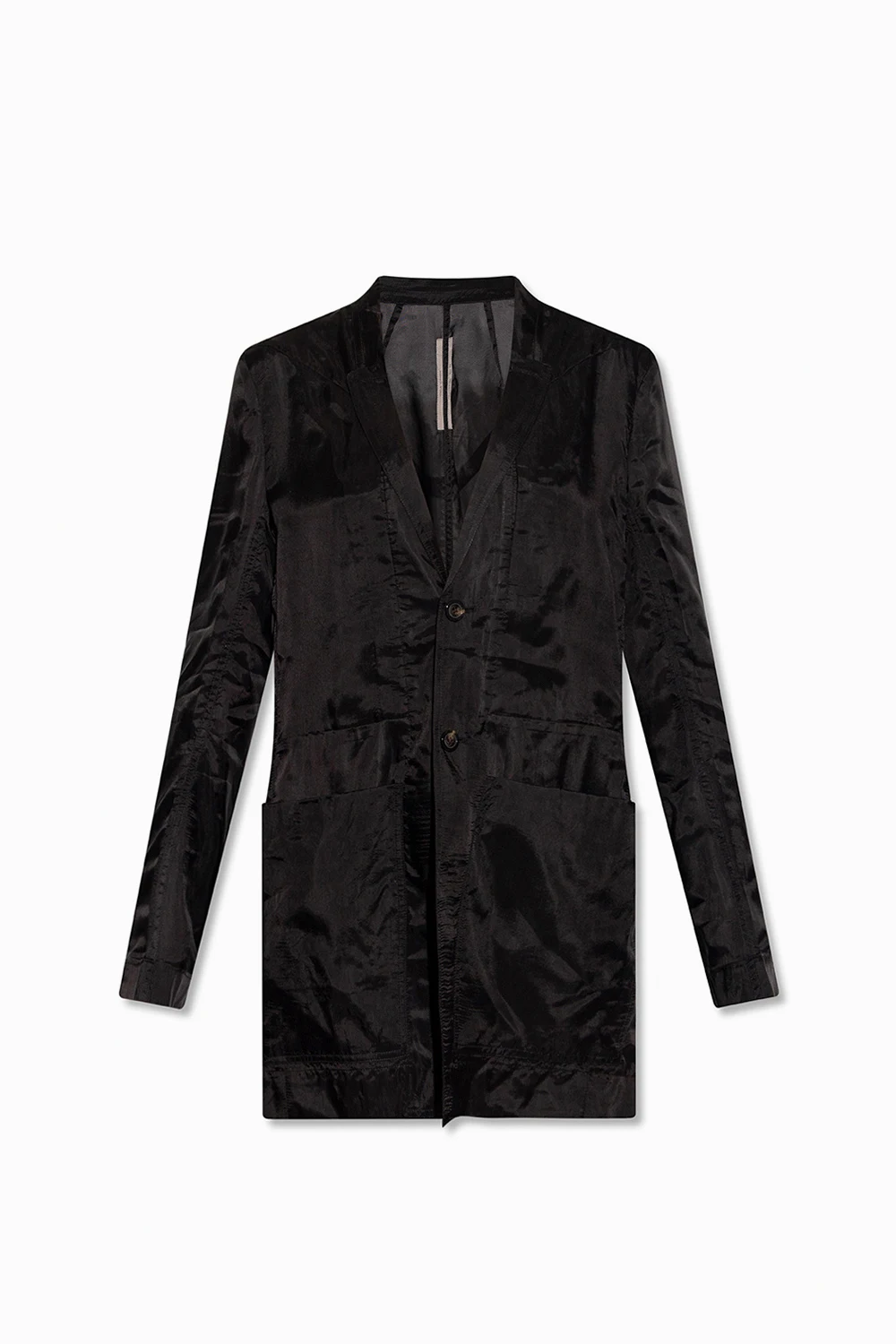 Long blazer