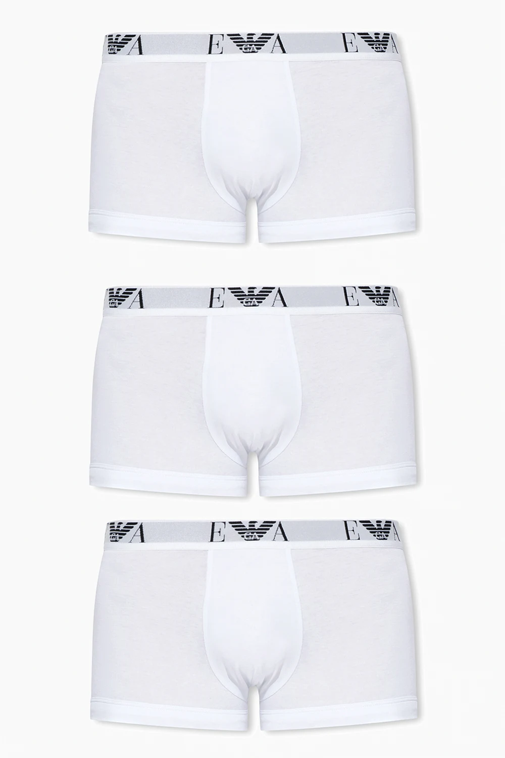 Cotton boxers 3-pack