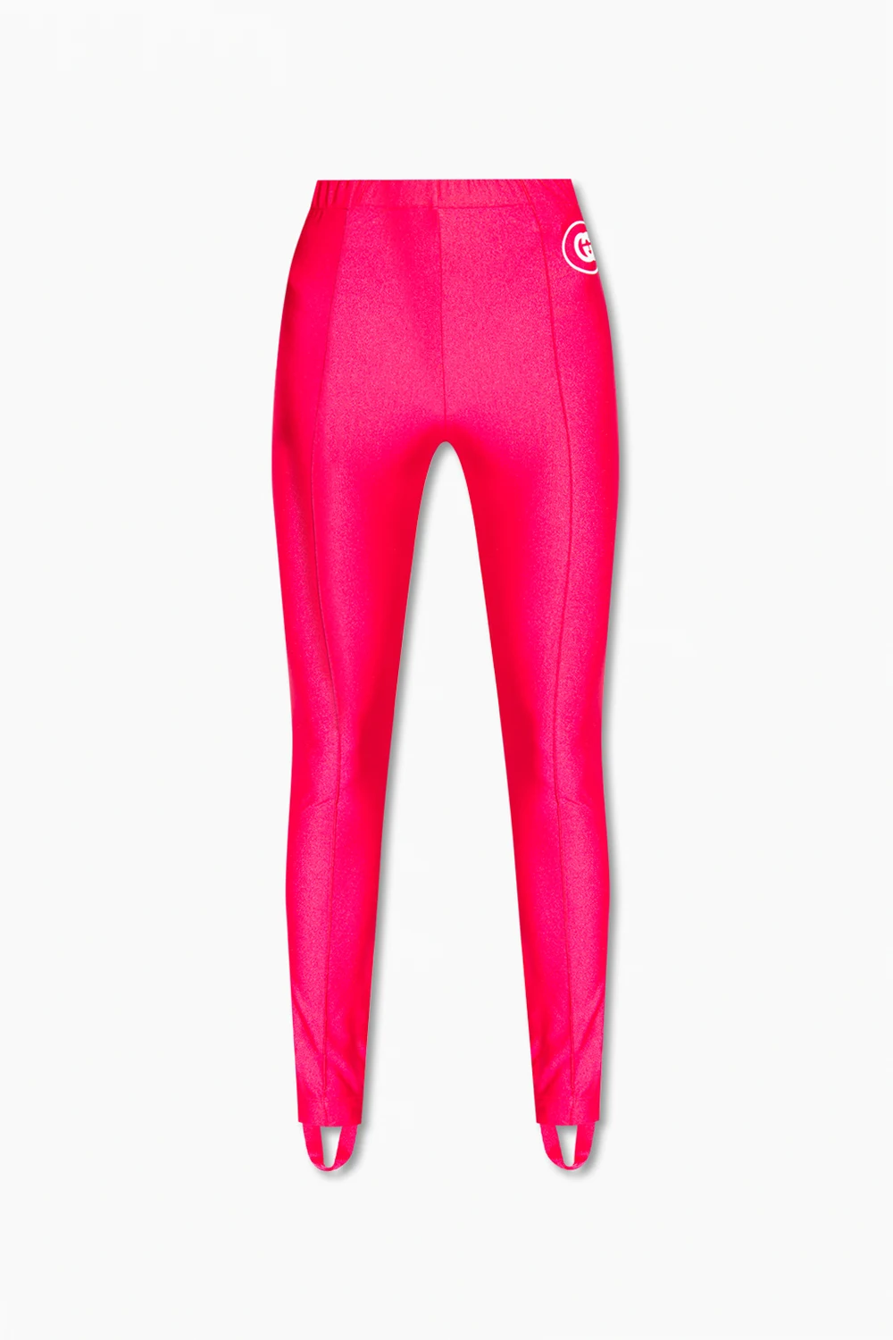 Legginsy z paskiem na piętę