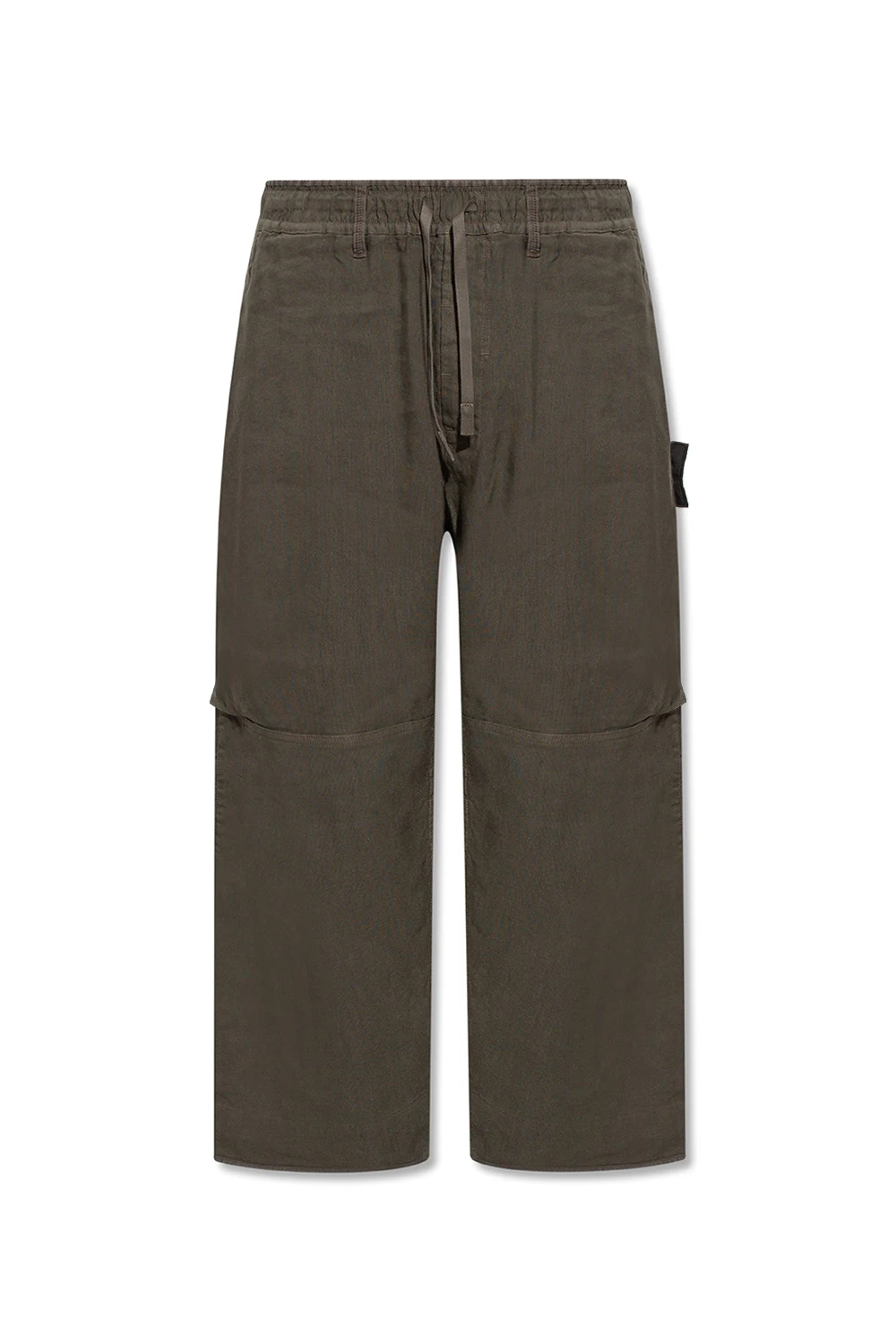 Trousers with pockets