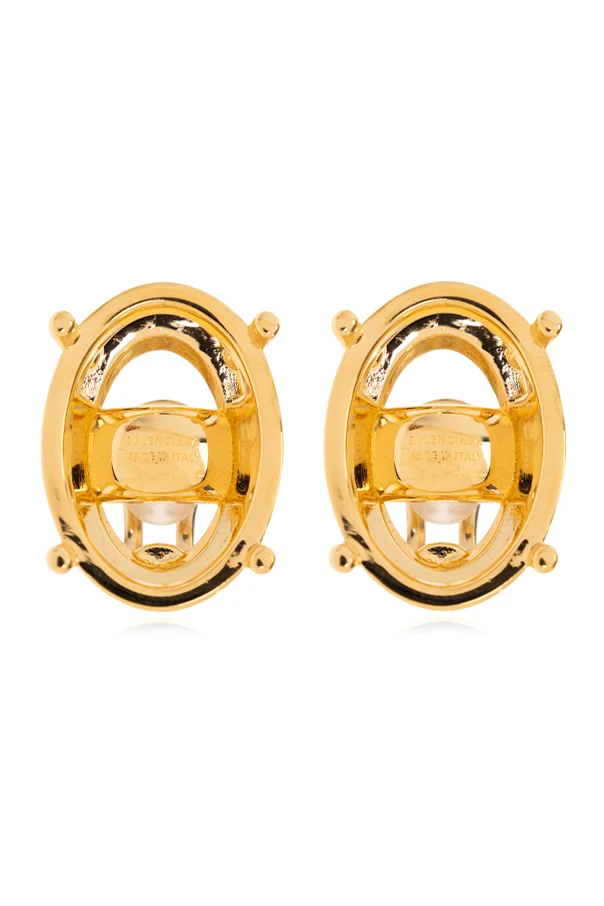 GOLD Messingclips