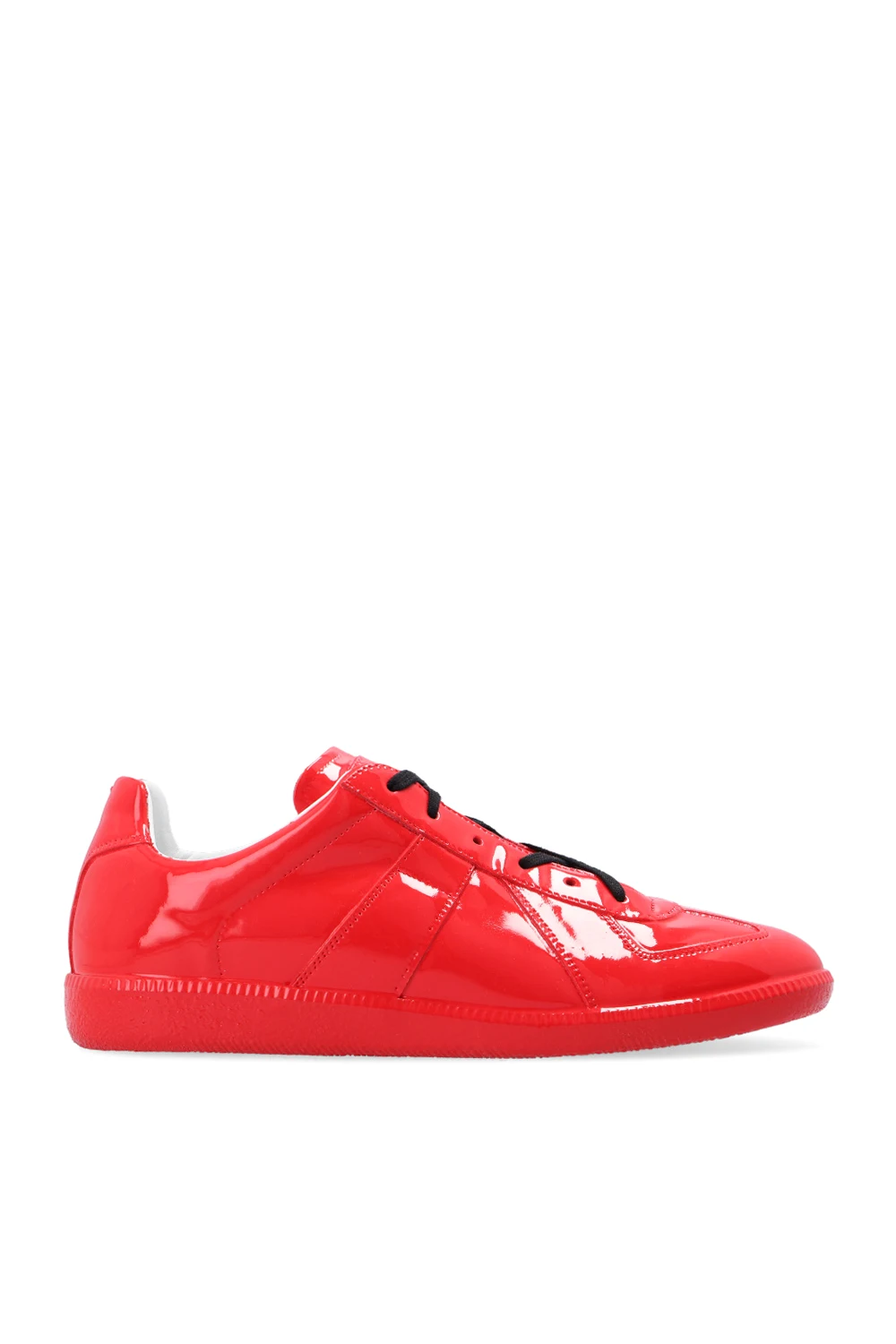 Lakierowane buty sportowe ‘Replica’