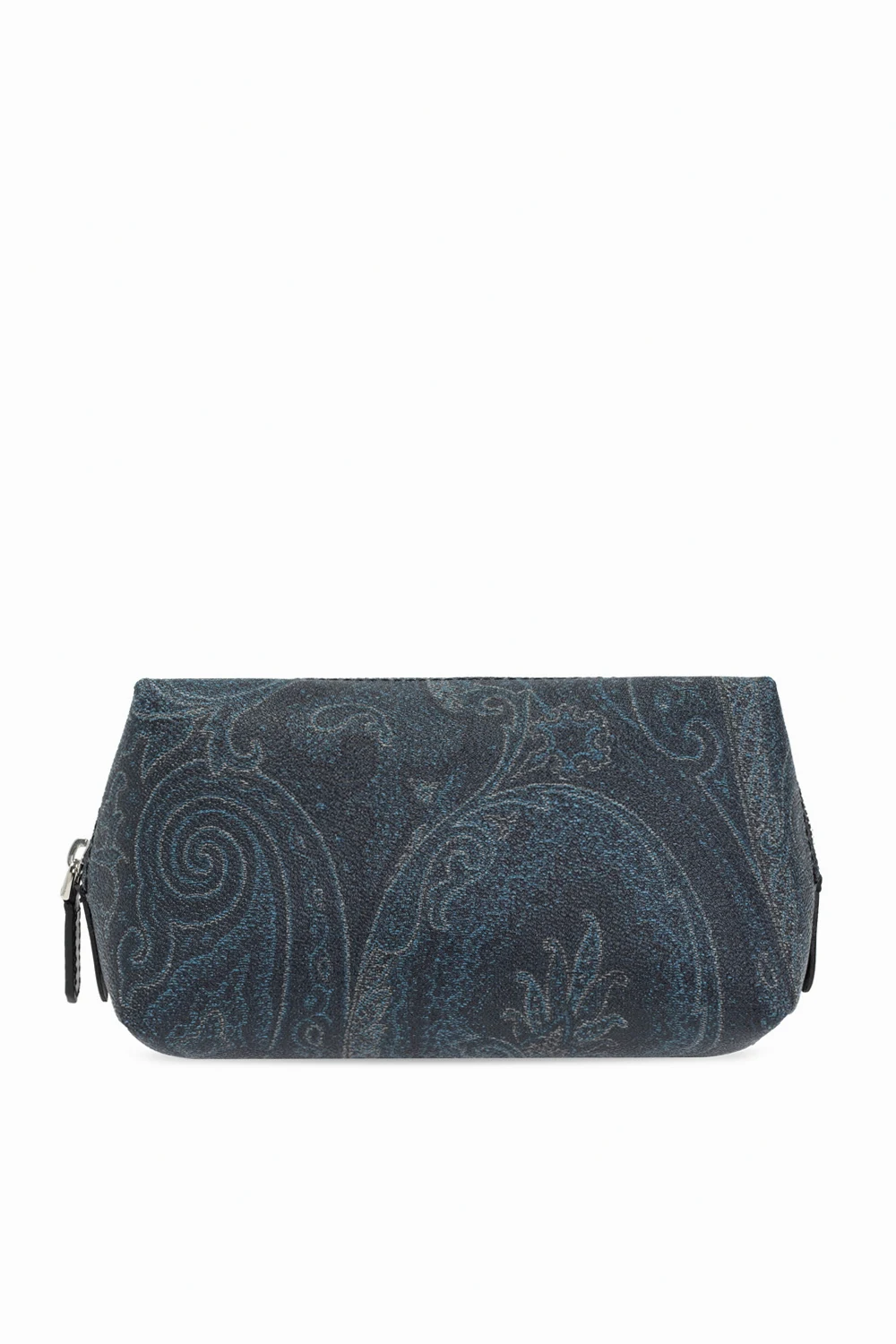 NAVY BLUE Paisley wash bag