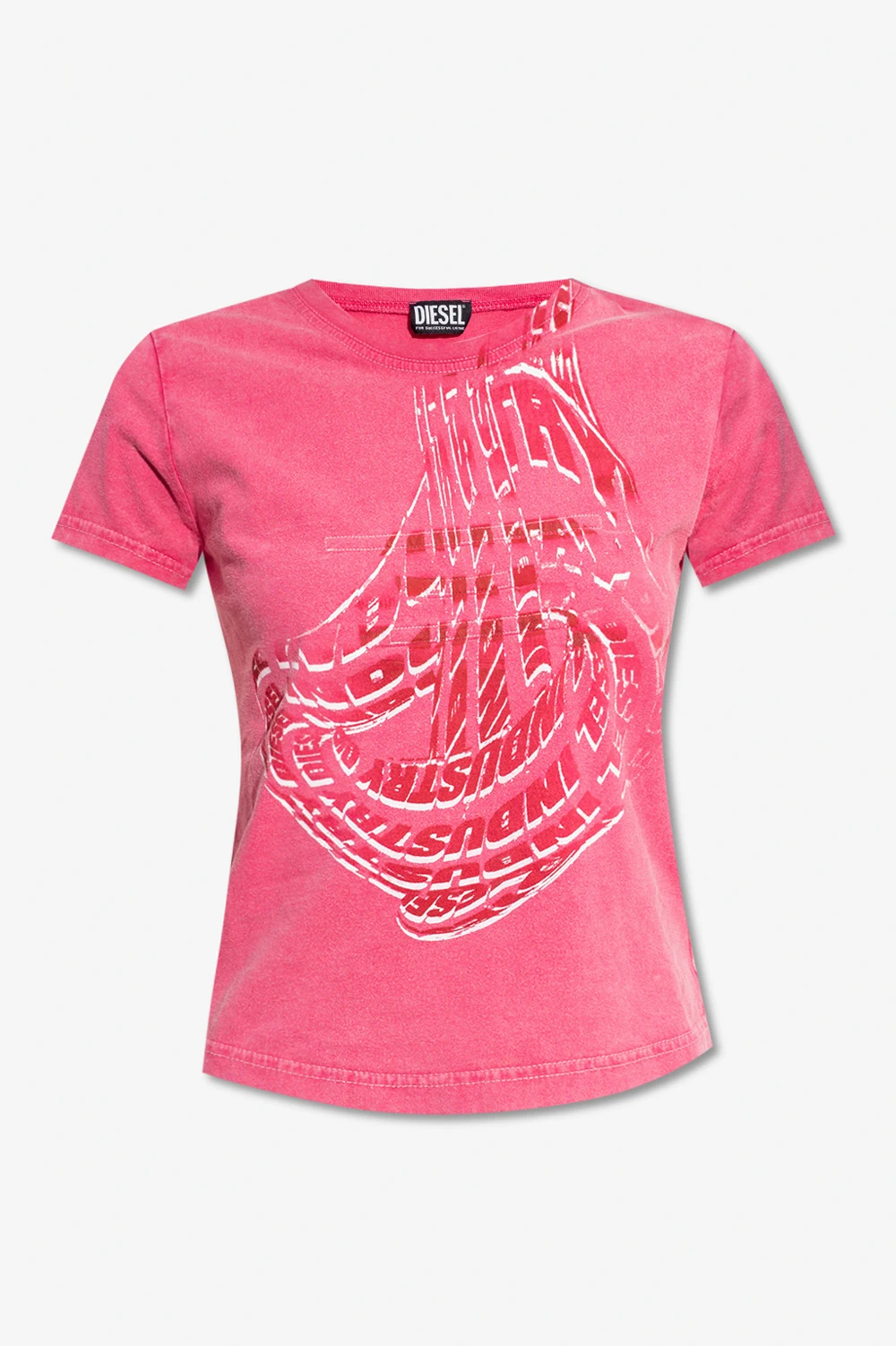 PINK ‘T-SLIDART’ T-shirt