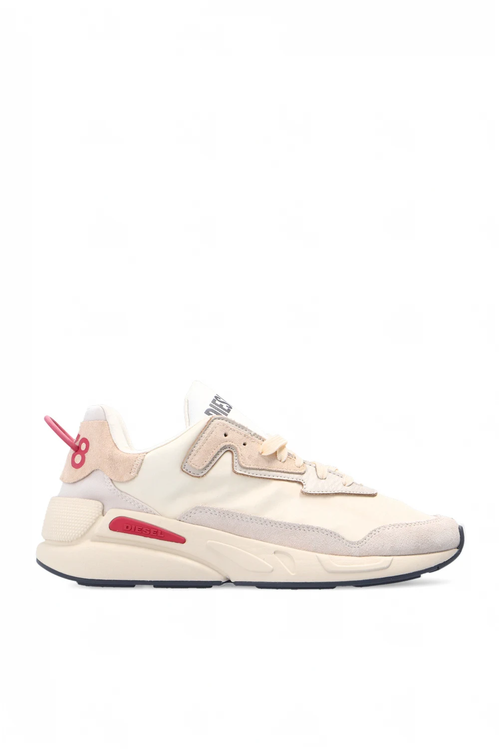 cream ‘S-Serendipity’ sneakers