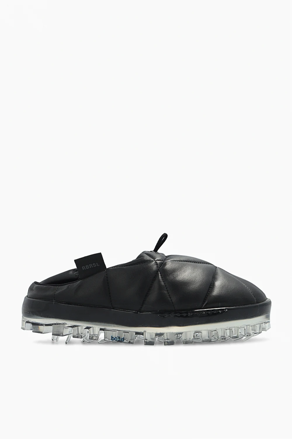 Leather sneakers