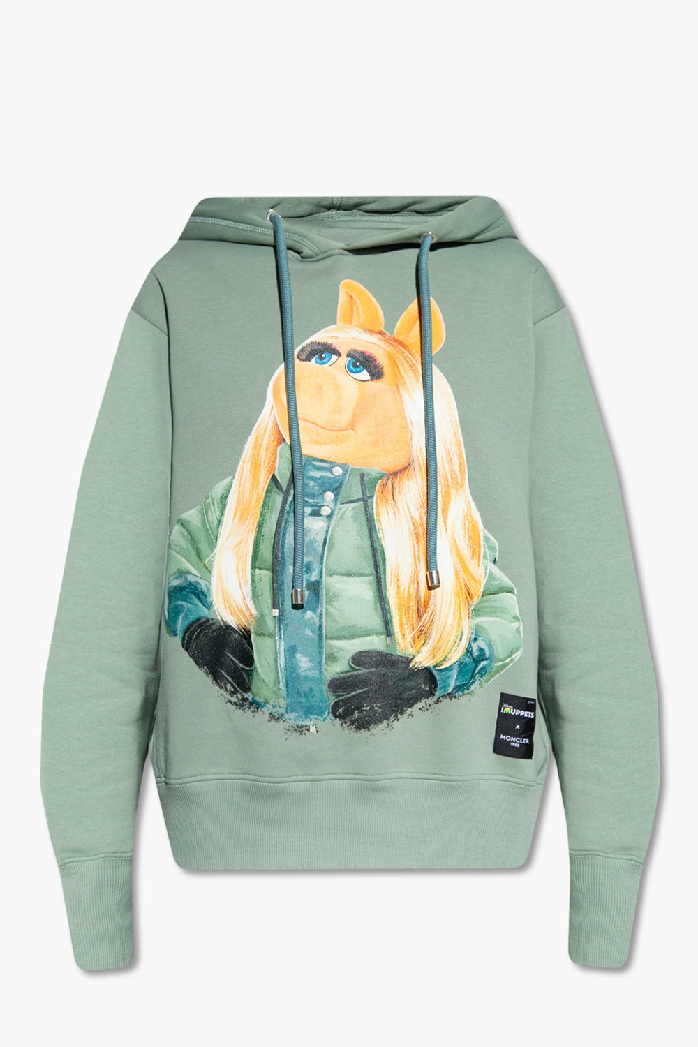 GREEN 2 MONCLER 1952 x © The Muppet Studio