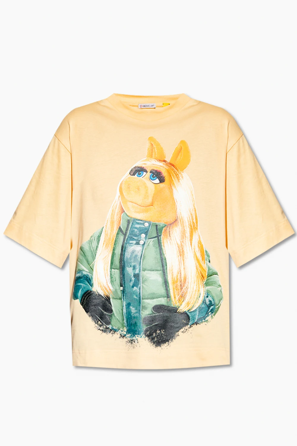 ORANGE 2 MONCLER 1952 x © The Muppet Studio