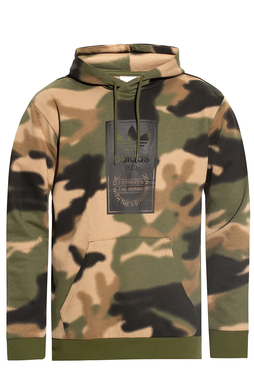Printed sweatshirt
