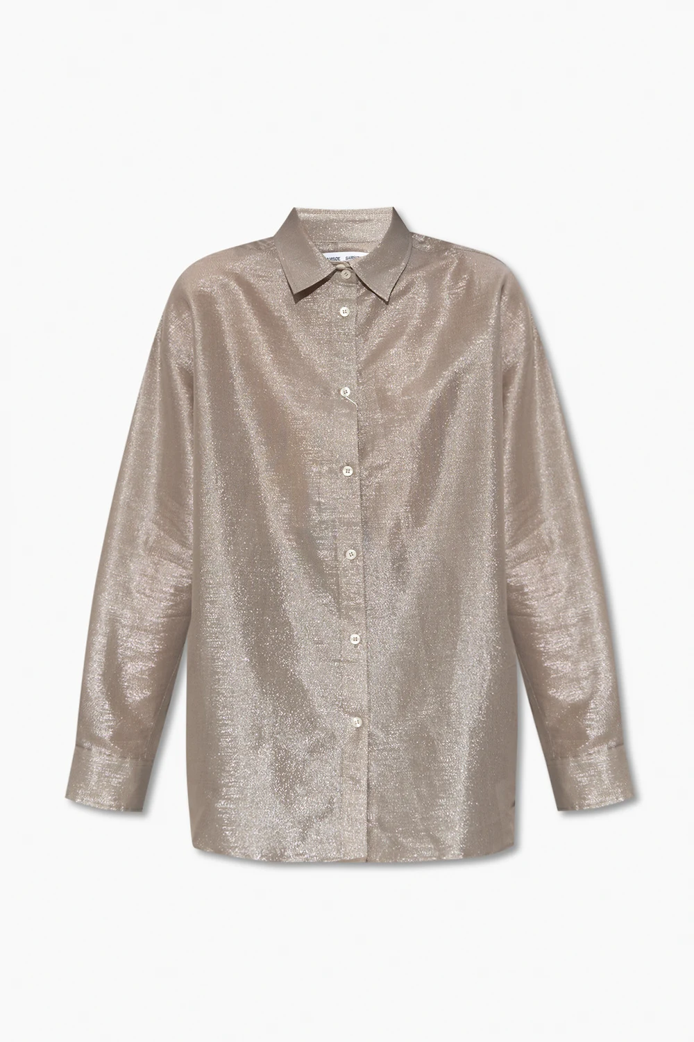 SILVER ‘Lua’ shirt