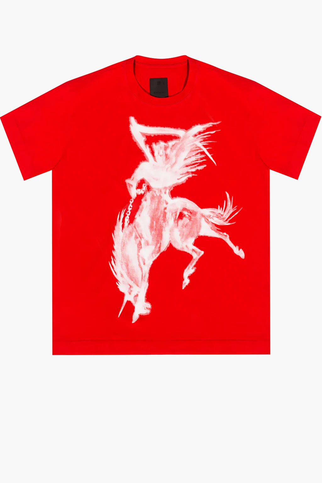 T-shirt z nadrukiem