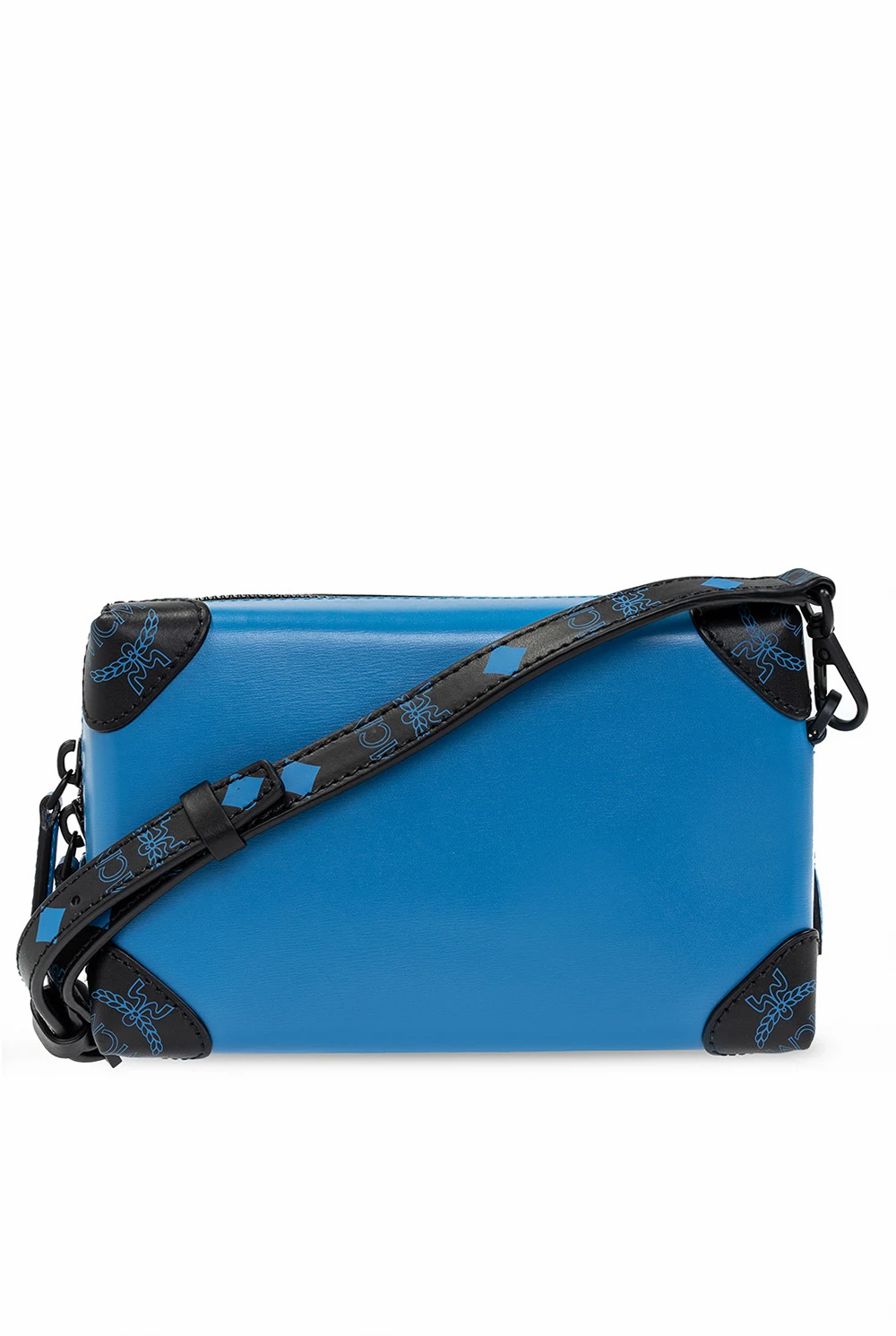 BLUE ‘Berlin Mini’ shoulder bag