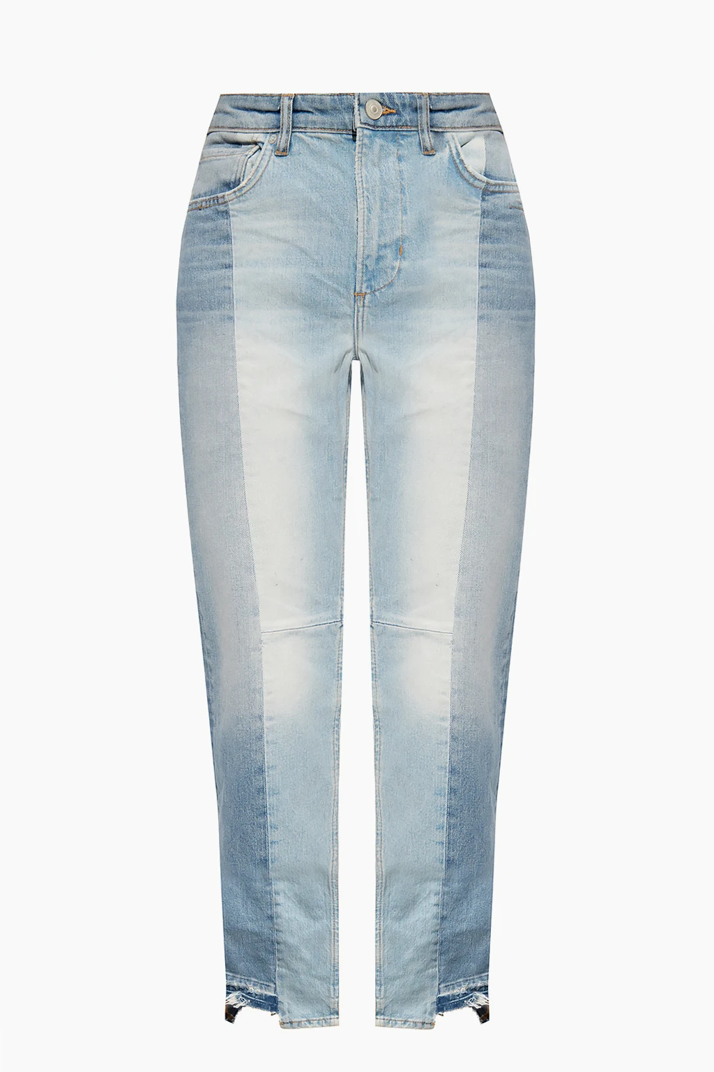 BLUE ‘Kim’ stonewashed jeans