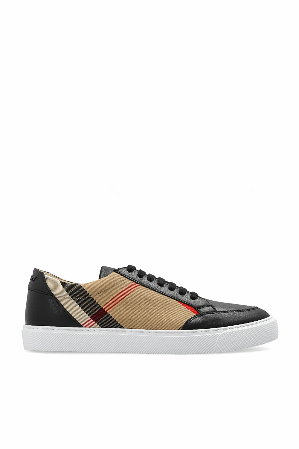 BLACK ‘New Salmond’ sneakers
