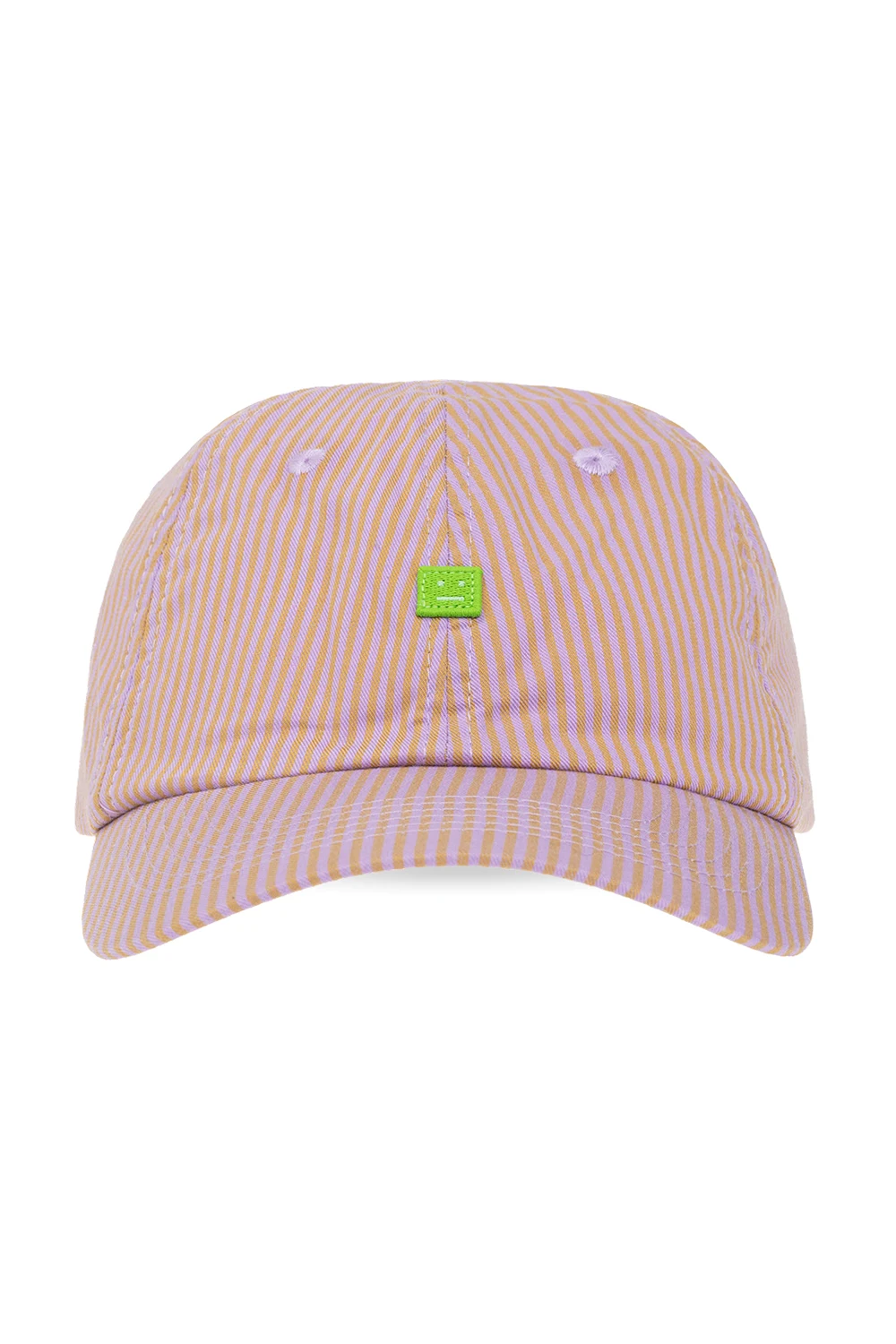 Baseball cap with logo