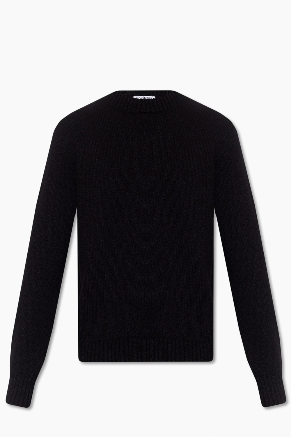 Cotton sweater