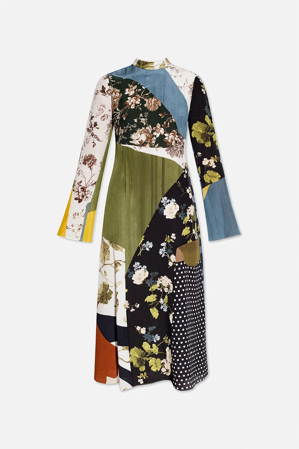 ‘Chapell’ patterned dress