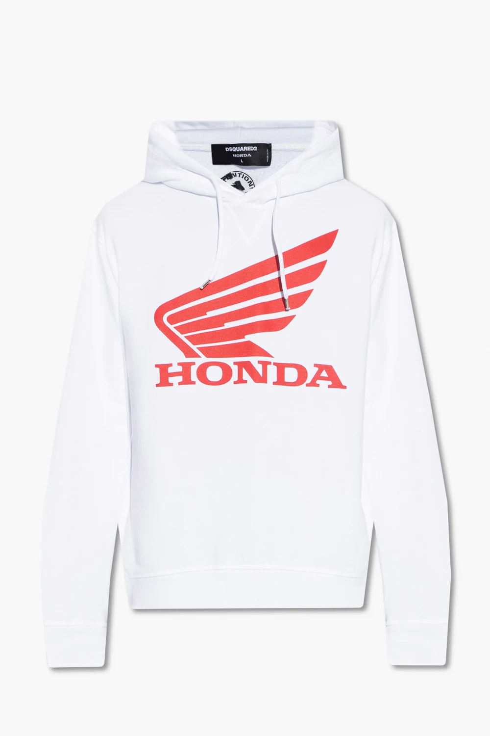 Dsquared2 x Honda