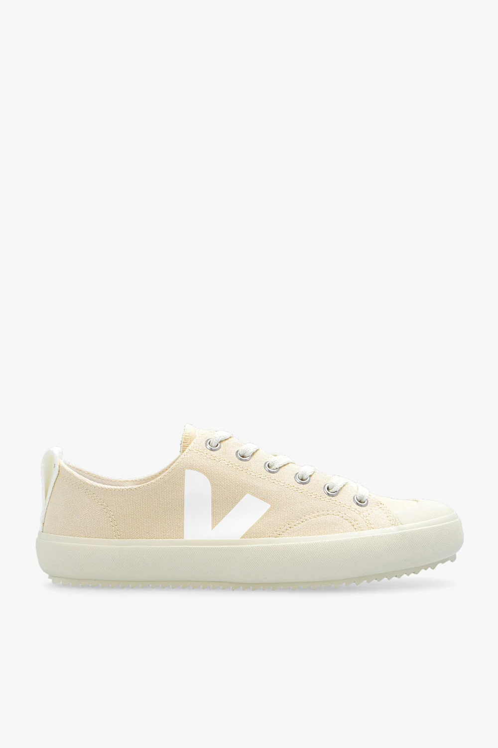 beige ‘Nova Canvas’ sneakers
