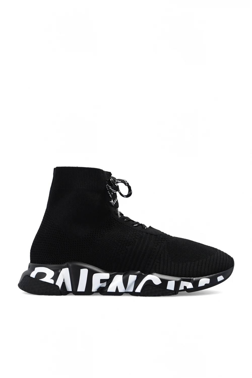 Buty sportowe ‘Speed Lace Up Graffiti’