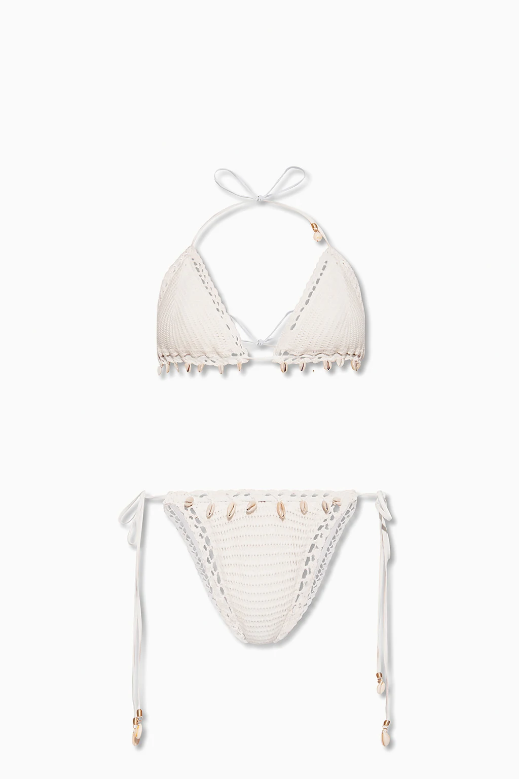 Two-piece swimsuit