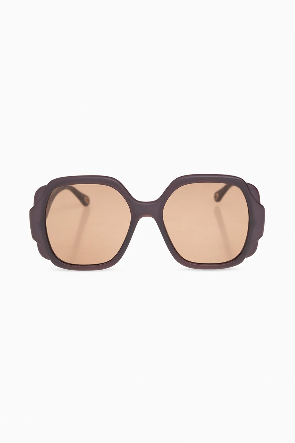 Square frame sunglasses