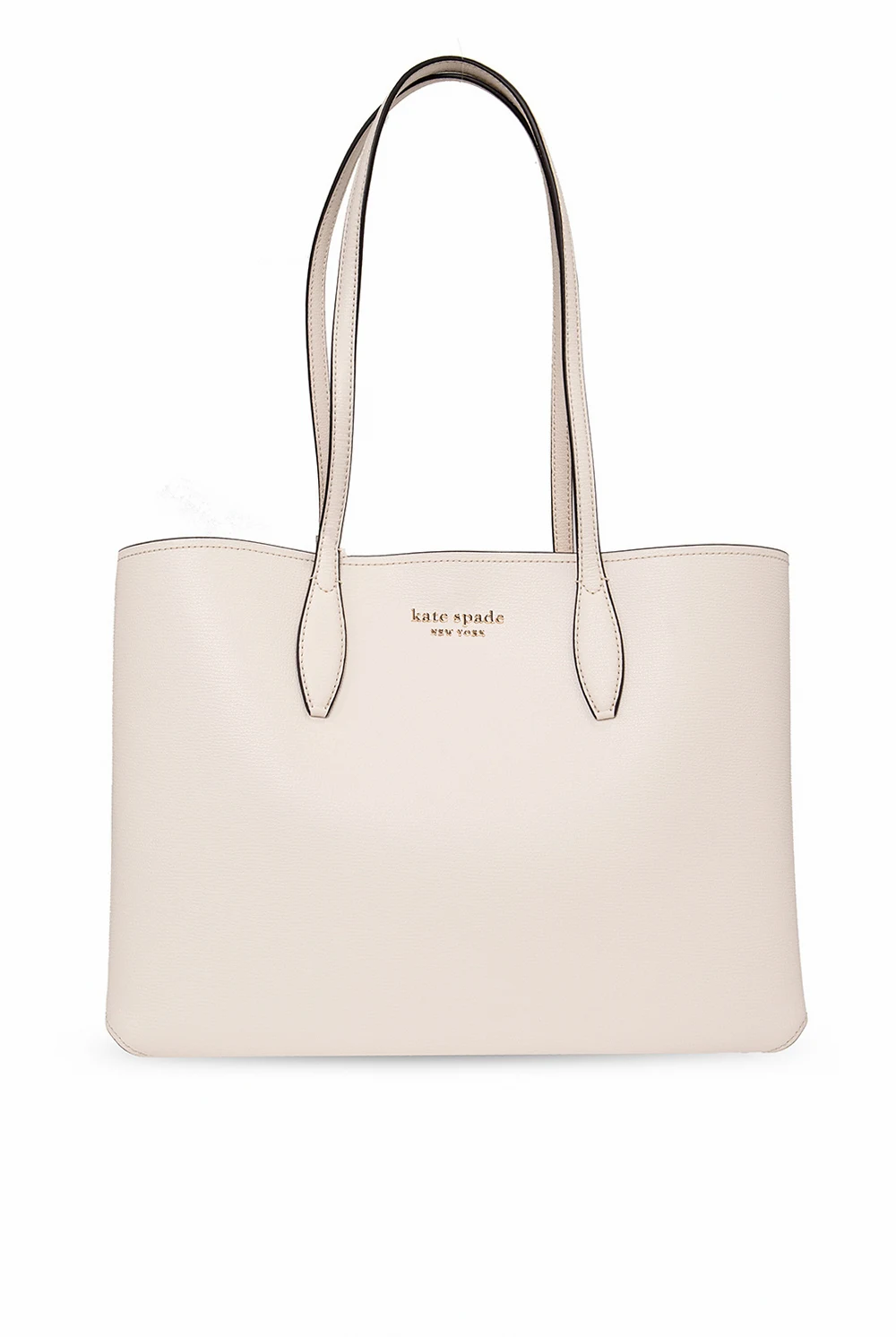 cream ‘All Day Large’ shopper bag
