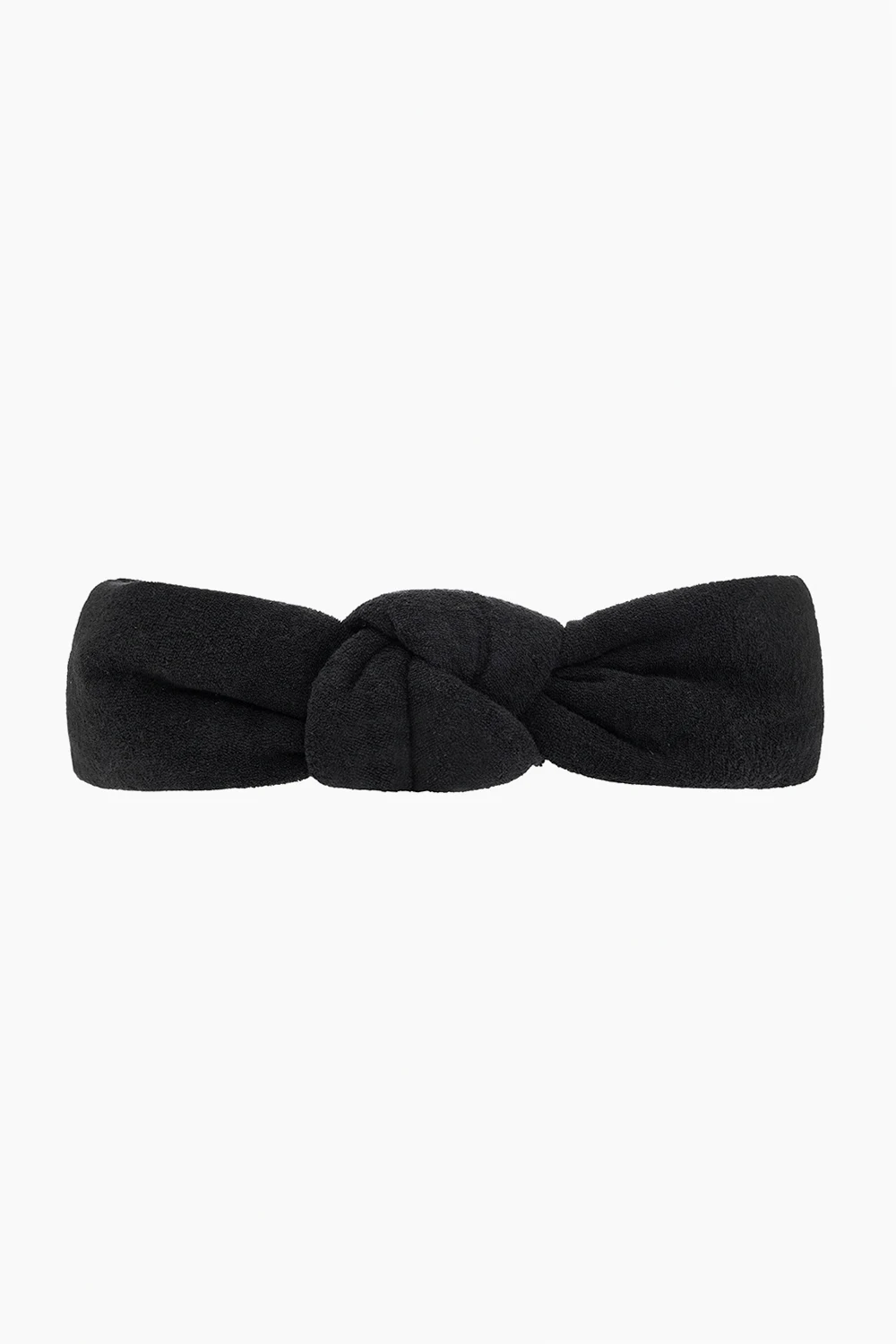 Knotted headband