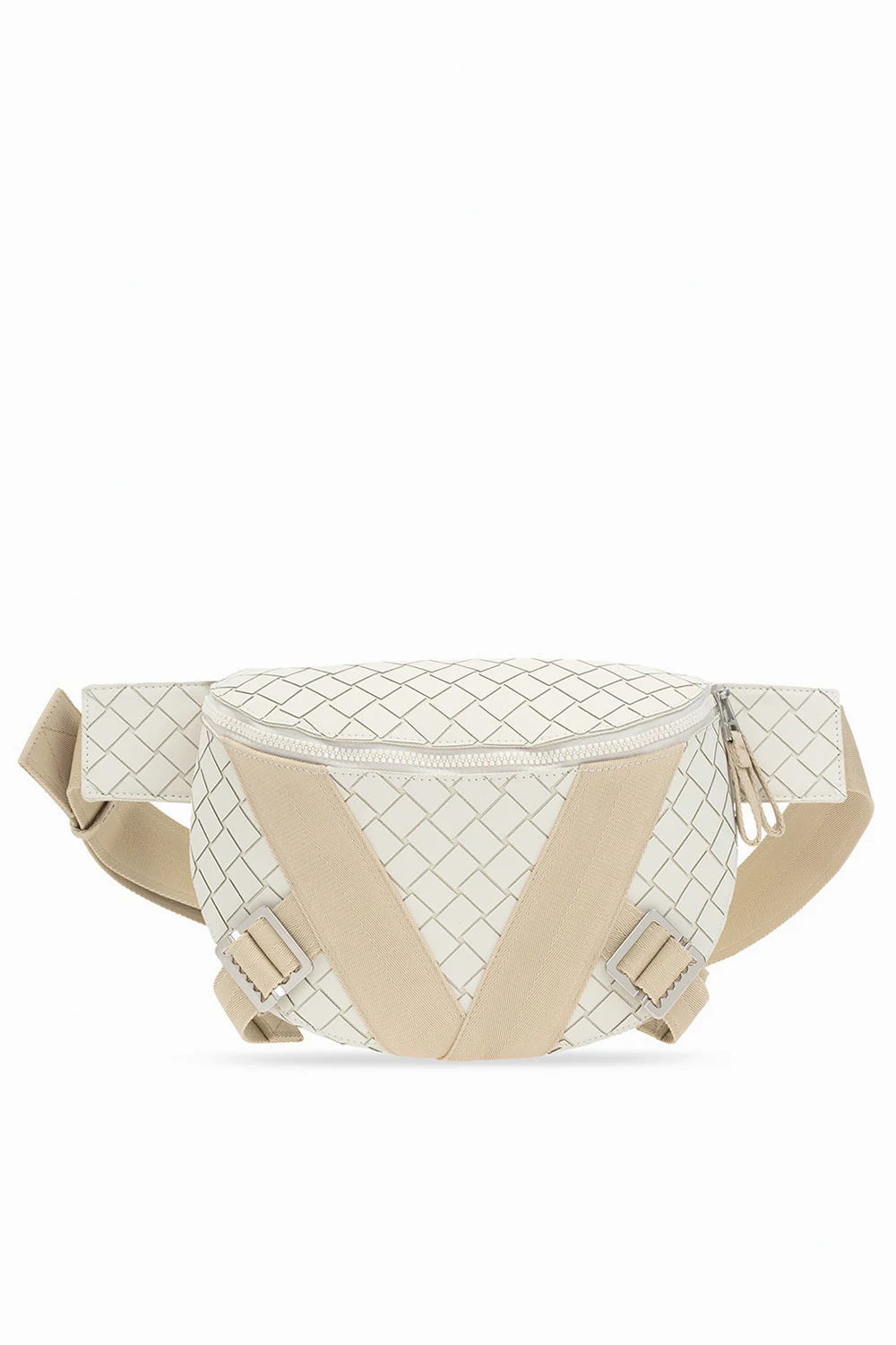 Laser-cut belt bag